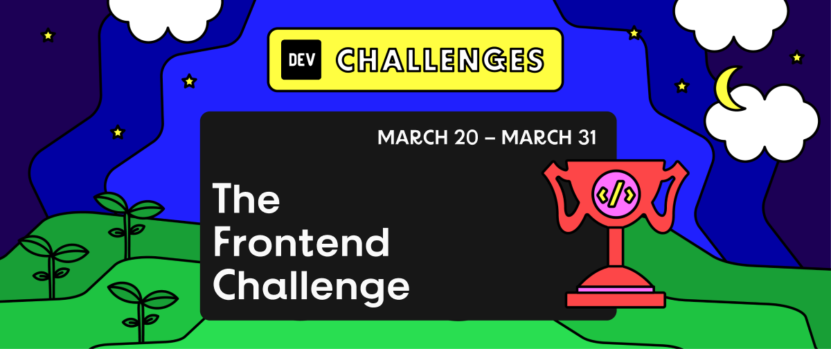 Frontend Challenge v24.03.20