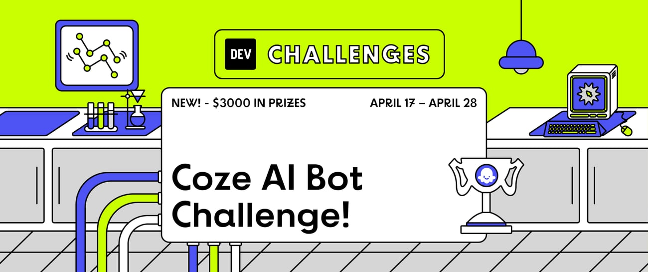 Coze AI Bot Challenge