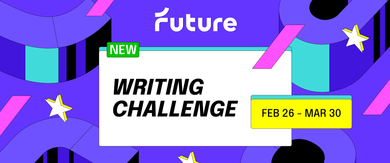 Future Writing Challenge