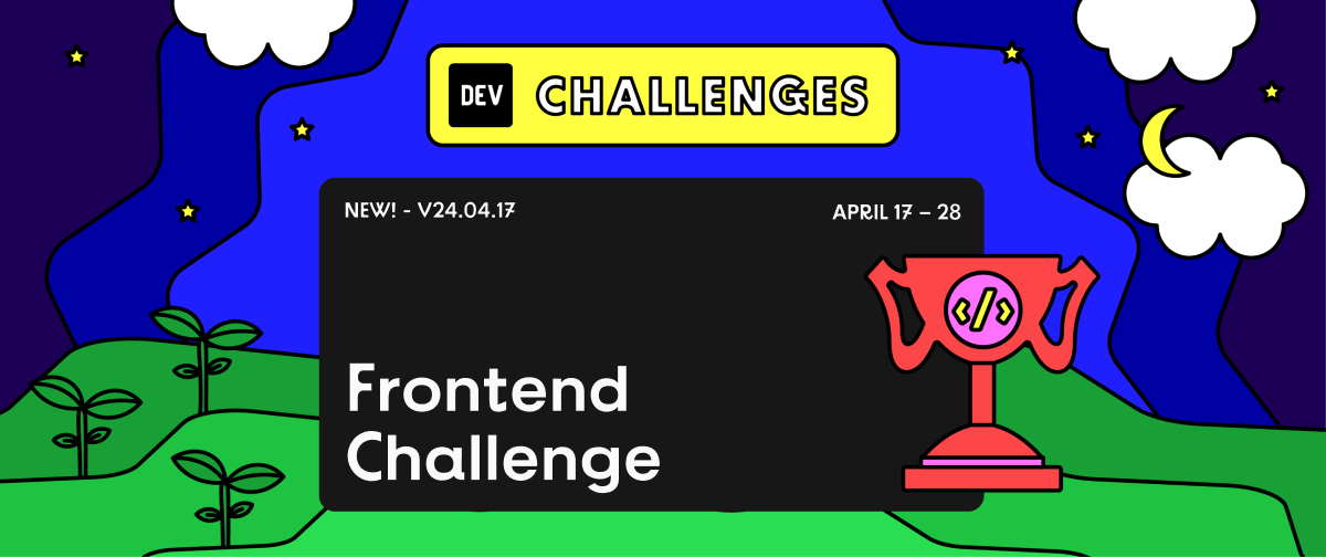 Frontend Challenge v24.04.17