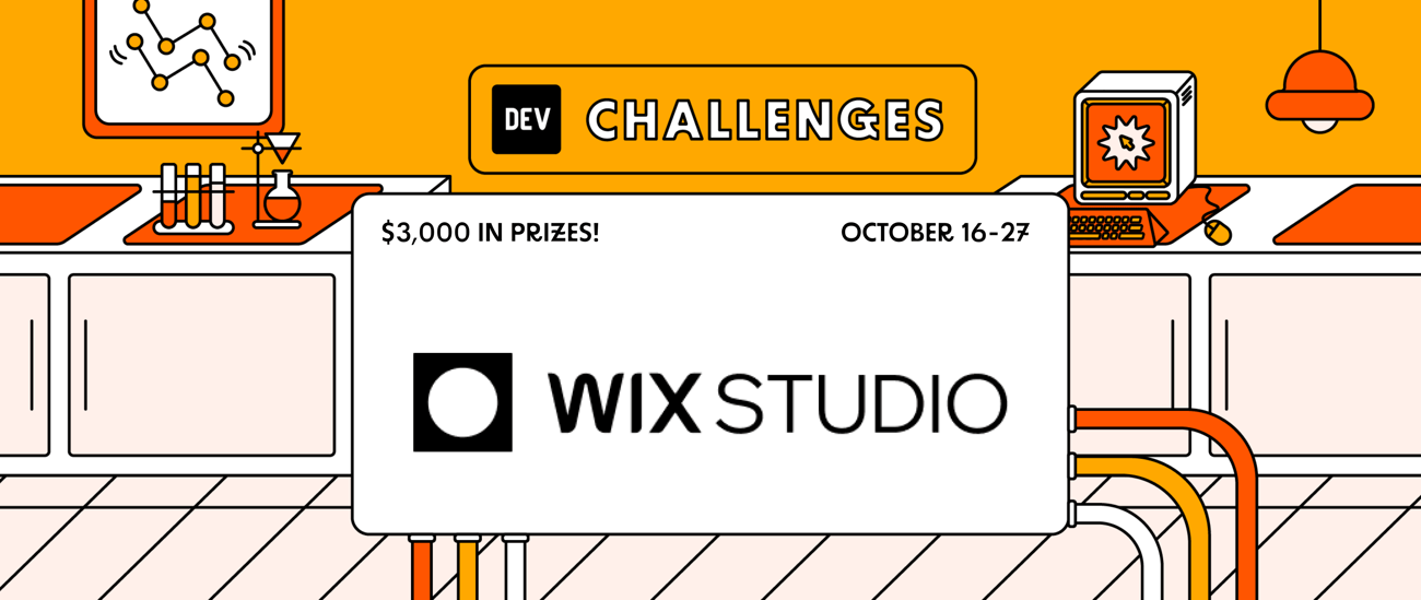 Wix Studio Challenge: Community Edition