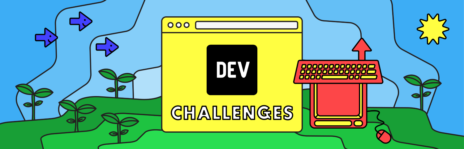 DEV Challenges