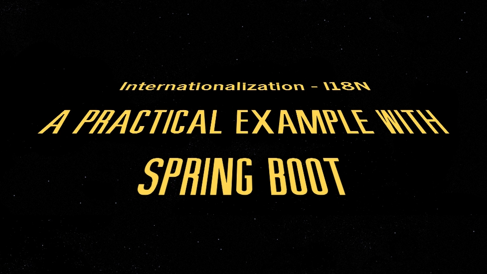 Spring i18n example deals