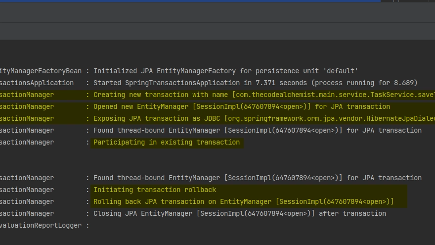 Localcontainerentitymanagerfactorybean example deals