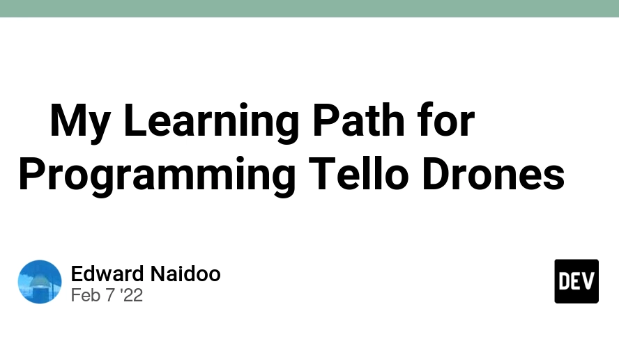 Tello python library online