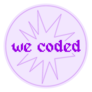 WeCoded 2023