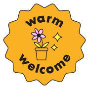 Warm Welcome