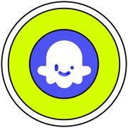 Coze AI Bot Challenge Completion Badge 