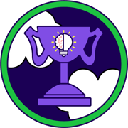 CS Challenge Winner Badge