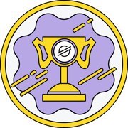 Stellar Smart Contract Challenge Winner Badge