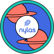 Nylas Challenge Completion Badge