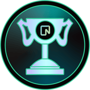 Neon OSS Starter Kit Challenge Winner Badge