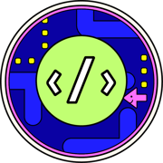 Web Game Challenge Completion Badge