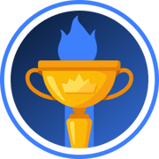 Bright Data Web Scraping Challenge Completion Badge