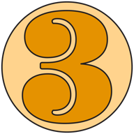 Three Year Club Three Year Club badge