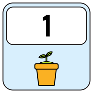 1 Week Community Wellness Streak 1 Week Community Wellness Streak badge