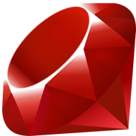 Ruby badge