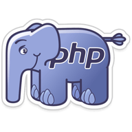 PHP badge