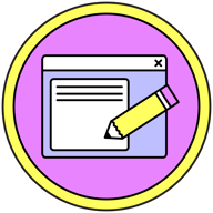 Writing Debut Writing Debut badge