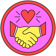 Mod Welcome Party Mod Welcome Party badge