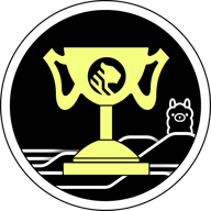 Open Source AI Challenge with pgai and Ollama Winner Badge badge