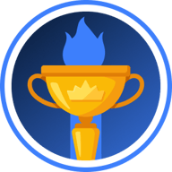 Bright Data Web Scraping Challenge Completion Badge badge