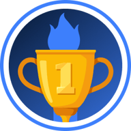 Bright Data Web Scraping Challenge Winner Badge badge