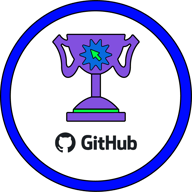 GitHub Copilot 1-Day Build Challenge Winner Badge badge