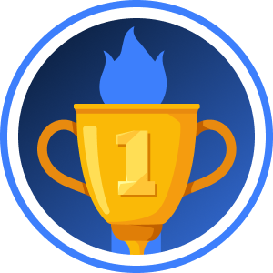 Bright Data Challenge Winner Badge