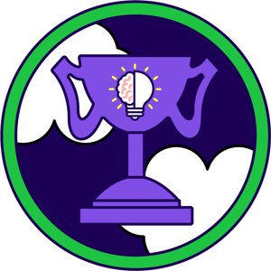 Challenge Winner Badge