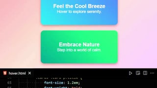Interactive cards hover using the html css and javascript. Follow us on the instagram for more....