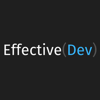 Effective Dev logo