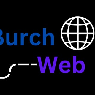 BurchWeb logo