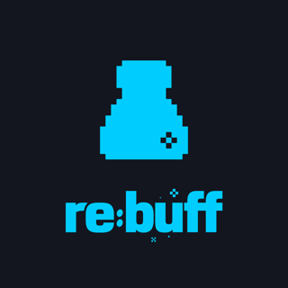 re:buff logo