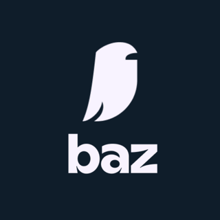 Baz AI Code Review logo