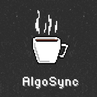 AlgoSync logo