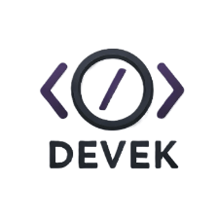 Devek logo