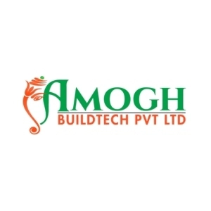 Amogh Buidltech logo
