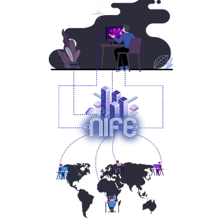 Nife Labs logo