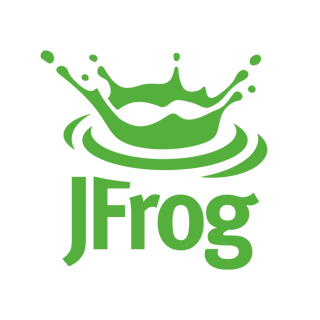 JFrog logo