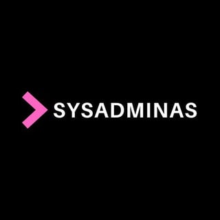 Sysadminas logo