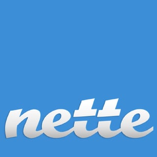 nette logo