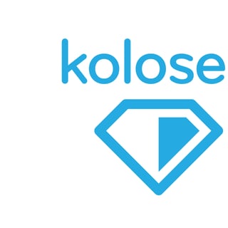 Kolosek logo