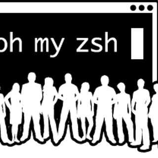 Oh My Zsh logo