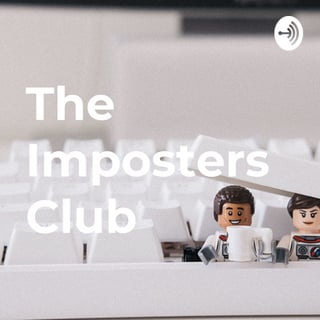 The Imposters Club logo