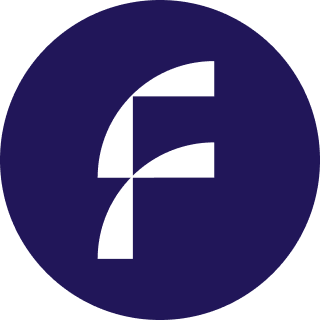 Focused logo