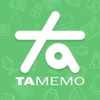 tamemo logo