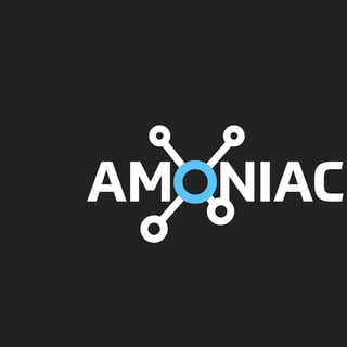 Amoniac OÜ logo