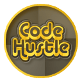 CodeHustle logo