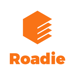 Roadie logo